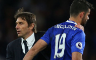 Chelsea khởi kiện Conte vì Diego Costa?