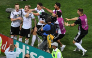 Người Đức và 13 phút đầu tiên ở World Cup