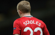 Man United nhận diện sự thay thế hoàn hảo cho Paul Scholes