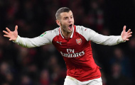 Jack Wilshere tìm được bến đỗ mới lí tưởng