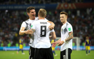 Kroos ghi bàn quyết định, nhưng đây mới là người hùng thật sự của tuyển Đức
