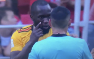 Lukaku được khen ngợi vì hành động 'chơi đẹp' với Tunisia