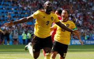 Hazard hưởng lợi lớn từ Lukaku