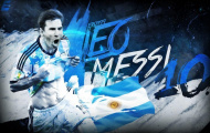 Này Messi, phút bù giờ rồi đấy!