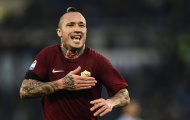 Radja Nainggolan rời AS Roma: Biểu tượng thất truyền