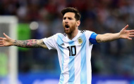 SỐC! Sampaoli loại Messi khỏi trận 'tử chiến' với Nigeria?