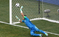 Cầu thủ lớn tuổi nhất lịch sử World Cup cứu thua kì diệu cho Ai Cập