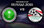 21h00 ngày 25/06, Saudi Arabia vs Ai Cập: Lời chia tay đẹp