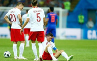 3 lí do dẫn đến trận thua bạc nhược của Ba Lan trước Colombia
