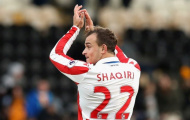 Liverpool sẽ từ bỏ thương vụ Xherdan Shaqiri nếu...