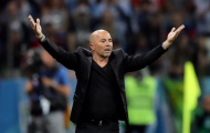 AFA đính chính về việc Sampaoli mất tiếng nói tại Argentina
