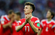 Arsenal có thể mất Golovin về tay Wenger