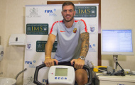 Davide Santon đến AS Roma: Đừng kì vọng để rồi thất vọng