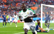 Moussa Wague đi vào lịch sử Châu Phi với pha ghi bàn vào lưới Nhật Bản