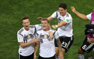 'Đức chính là Real Madrid ở World Cup'