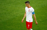 Lewandowski: 'Ba Lan quá thiếu chất lượng'