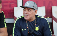 Maradona gửi thông điệp yêu thương tới Messi trước trận cầu sinh tử