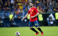 Nacho nhận 'quà lớn' từ Real Madrid