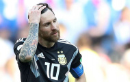 Những ngôi sao gây thất vọng nhất tại lượt trận thứ hai vòng bảng World Cup 2018