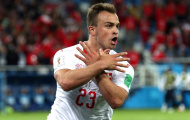 NÓNG: FIFA xuống tay, World Cup 'khép lại' với Shaqiri và 2 sao Arsenal?
