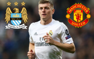 NÓNG: Man City phá hỏng cả kỳ chuyển nhượng của Man Utd bằng 2 thương vụ khủng