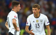 Góc nhìn: Sau Ozil, Joachim Low cần 'trảm' tiếp Draxler và Muller