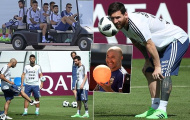 Tử chiến Nigeria, Messi thề sẽ giải cứu Argentina