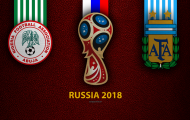 01h00 ngày 27/06: Nigeria vs Argentina: Cơ hội... để nhận thêm nỗi đau?