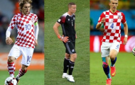 3 cầu thủ đáng xem trận Iceland vs Croatia: Modric có thực hiện lời hứa với Messi?