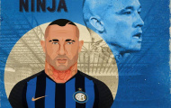 CHÍNH THỨC: Radja Nainggolan chuyển đến Inter Milan