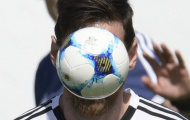 Người Argentina đang đánh giá quả bóng hơn cả tài năng