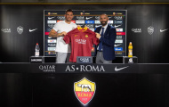 CHÍNH THỨC: Roma cùng lúc đón 2 bản hợp đồng chất lượng