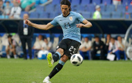 Chấm điểm Uruguay: Ghi bàn nhưng Cavani vẫn tệ nhất đội