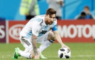 Cộng đồng mạng tha thiết mong đợi Messi có thể 'dậy mà đi'