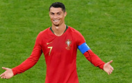 TRANH CÃI: Ronaldo đánh nguội, xứng đáng nhận thẻ đỏ?