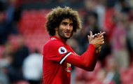 Fellaini TIẾT LỘ về dự định tương lai sau khi rời Old Trafford