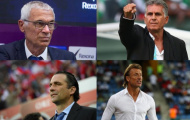 World Cup 2018 chỉ là hệ quả của một quá trình...