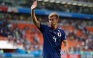 Rồi một ngày, tôi sẽ khóc vì anh, Keisuke Honda!