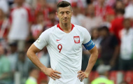Ba Lan mâu thuẫn nội bộ, Lewandowski bị tẩy chay