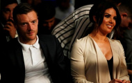 Jamie Vardy và bóng hồng ở World Cup 2018