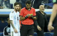Sampaoli tuyên bố Argentina sẽ lại nhồi bóng cho Messi