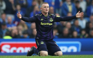 SỐC với mức phí Everton đồng ý bán Wayne Rooney
