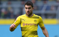 Sếp lớn Dortmund tiết lộ về thương vụ Sokratis đến Arsenal