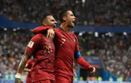 Thống kê 'cực dị' của Quaresma sau siêu phẩm vào lưới Iran