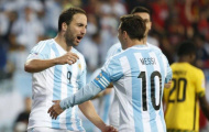 TRỰC TIẾP Nigeria 1-2 Argentina: Messi đã hết buồn (KT)