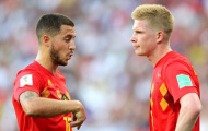 Vì tuyển Anh, De Bruyne và Hazard khẩn cầu HLV cho ra sân