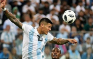 Tại sao Rojo không bị thổi phạt penalty?