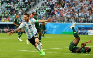 Messi: 'Argentina không đáng bị loại từ vòng bảng'