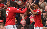 Rashford so sánh cầu thủ này của Man United với Ronaldo