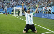 5 cầu thủ chơi ấn tượng và tệ nhất trong trận đấu giữa Nigeria và Argentina